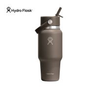 HYDRO FLASK 24OZ WIDE FLEX STRAW CAP SANDPIPER