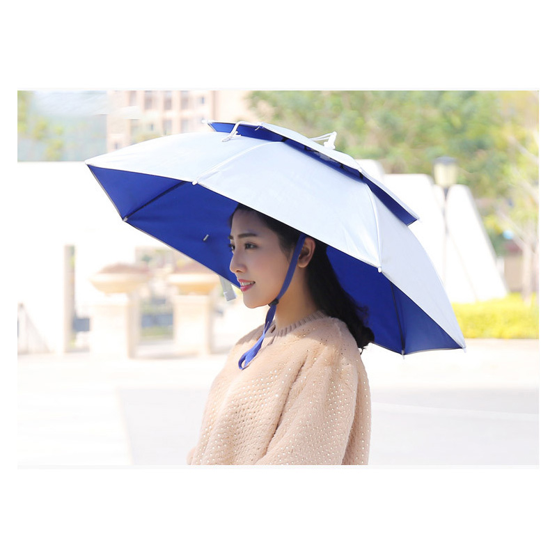 HANGDIAN Bền chắc và bền bỉ  Chặn 99% tia UV Chống gió và ô che mưa Thuận tiện mang theo ô dù che mư