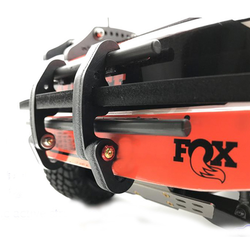 (PIZY) 1/7 RC Front Bumper Collision Protection for Unlimited Desert Racer UDR