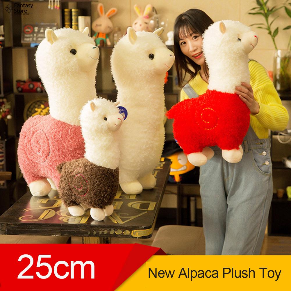 large llama toy