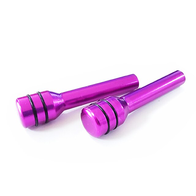 Xe hợp kim Cửa Khóa chân Khóa Pin núm vặn cho phụ kiện Honda Civic phù hợp với CRV HRV Jazz thành phố CR-Z yếu tố cái nhìn sâu sắc MDX