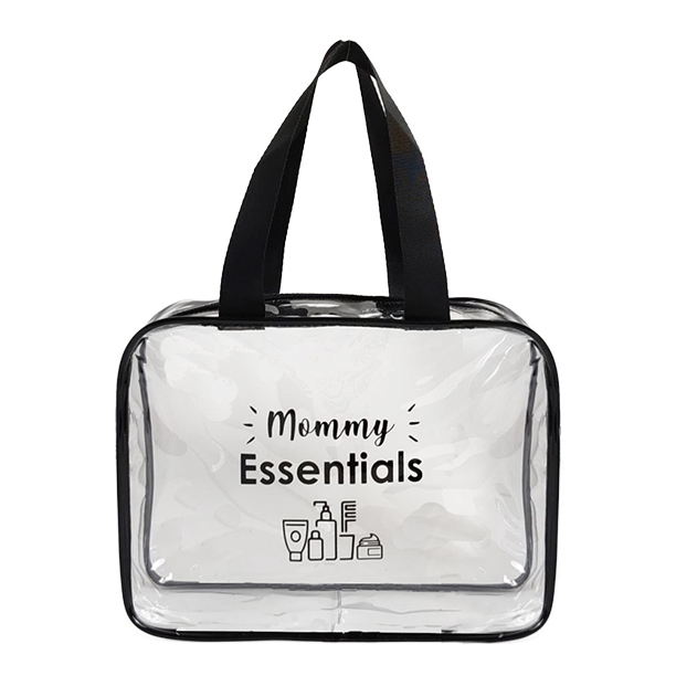 Waterproof Travel Bag For Baby And Mommy With Handle