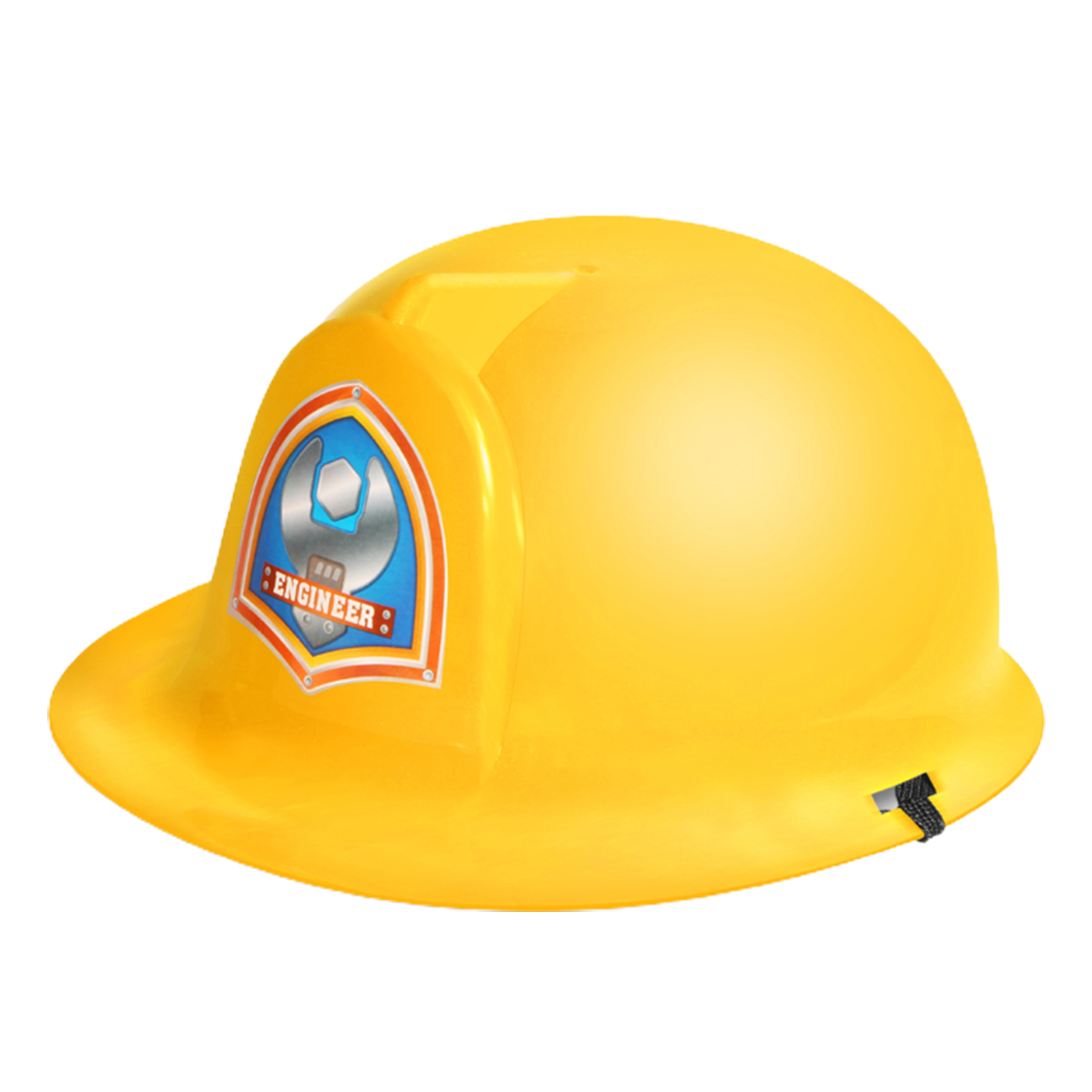 ASTELLA Educational Toy Hat Fireman Helmet Kids Fireman Hat Toy Durable