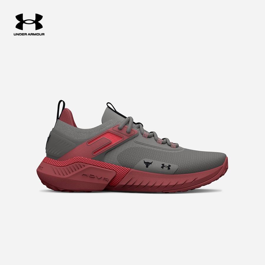 Under armour giày thể thao nữ w project rock 5 home gym 3026208