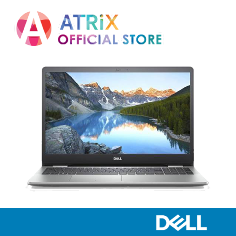 【Same Day Delivery】Dell Inspiron 5593-103822G-W10 | 15.6 FHD | i5-1035G1 | 8GB RAM | 256GB SSD | NVIDIA MX230 | 2Y Warranty