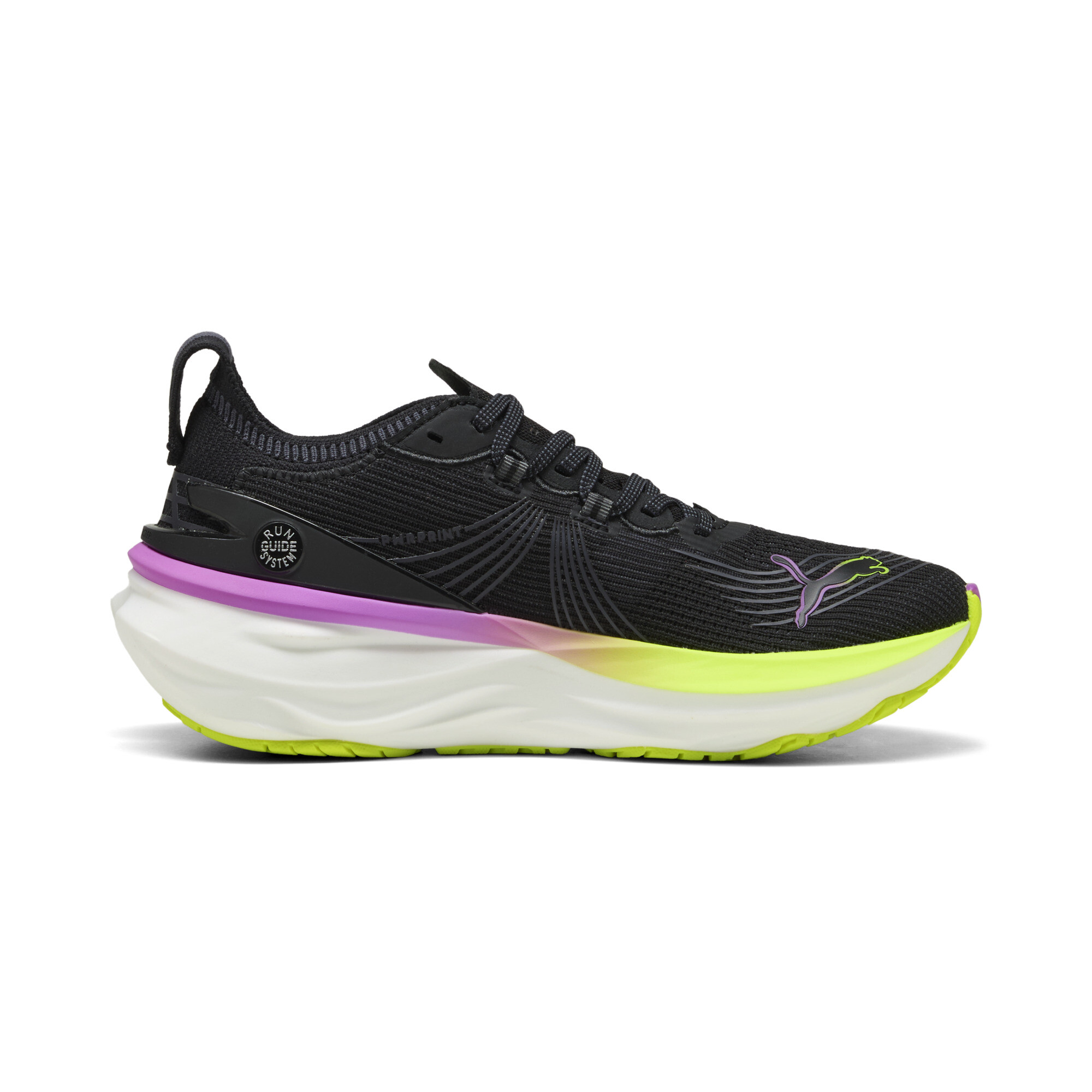 Giày Thể Thao PUMA Nữ ForeverRun NITRO 2 WN Màu Đen