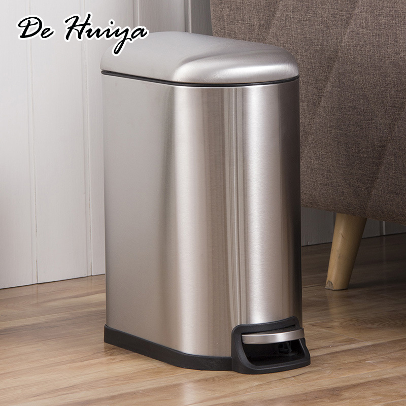 DEHUIYA ถังขยะถังขยะถังขยะความจุถังขยะ คงทน น้ำหนักเบา ปลอดภัย ต้องมี ULT23C0DZP 49Z241205 ราคา 619 บาท*ส่งฟรี
