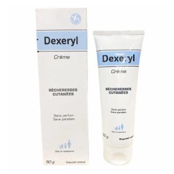 KEM NẺ DEXERYL PHÁP MẪU MỚI ( GLYCEROL) DÙNG CHO CẢ GIA ĐÌNH 50G XN