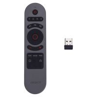 OBSBOT Tiny 2 Smart Remote Control with Wireless Connection via USB Receiver Presentation Clicker for Tiny 2/Tiny 4K/1080P Webcam