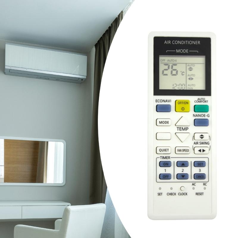 Người dùng thân thiện điều khiển từ xa cho CS-Z9RKR CS-z21rkr Máy điều hòa nhiều mô hình 10m truyền mạnh mẽ