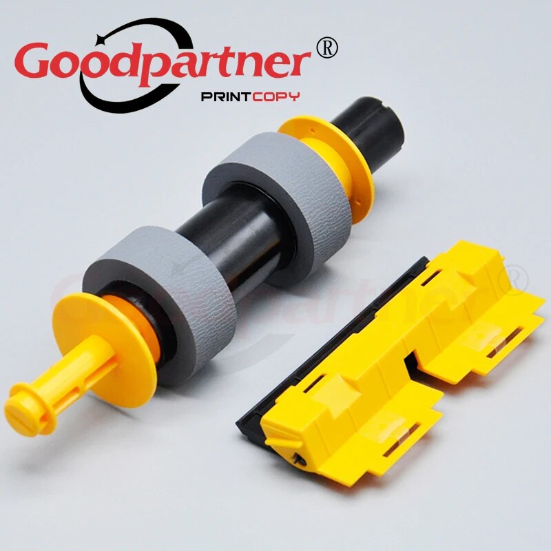 1X 302k394620 302k394621 MPF Bộ đệm lăn cho Kyocera TASKalfa 255 305 205 FS 6025 6030 6525 6530 c8020 c8025 c8520 c8525 Mfp