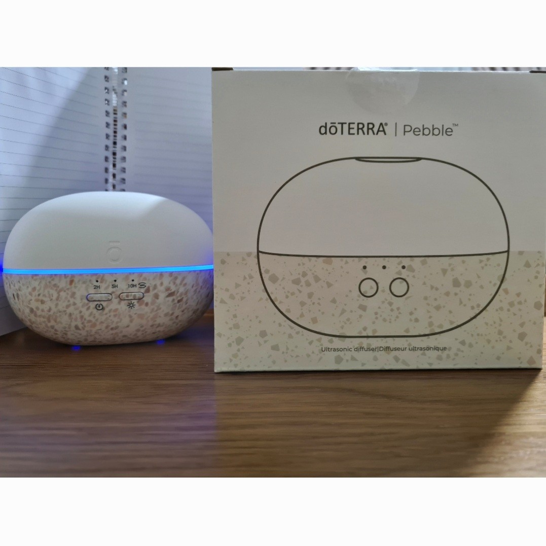 ドテラ doTERRA ペブルディフューザーpebble 新品未開封 - 芳香器