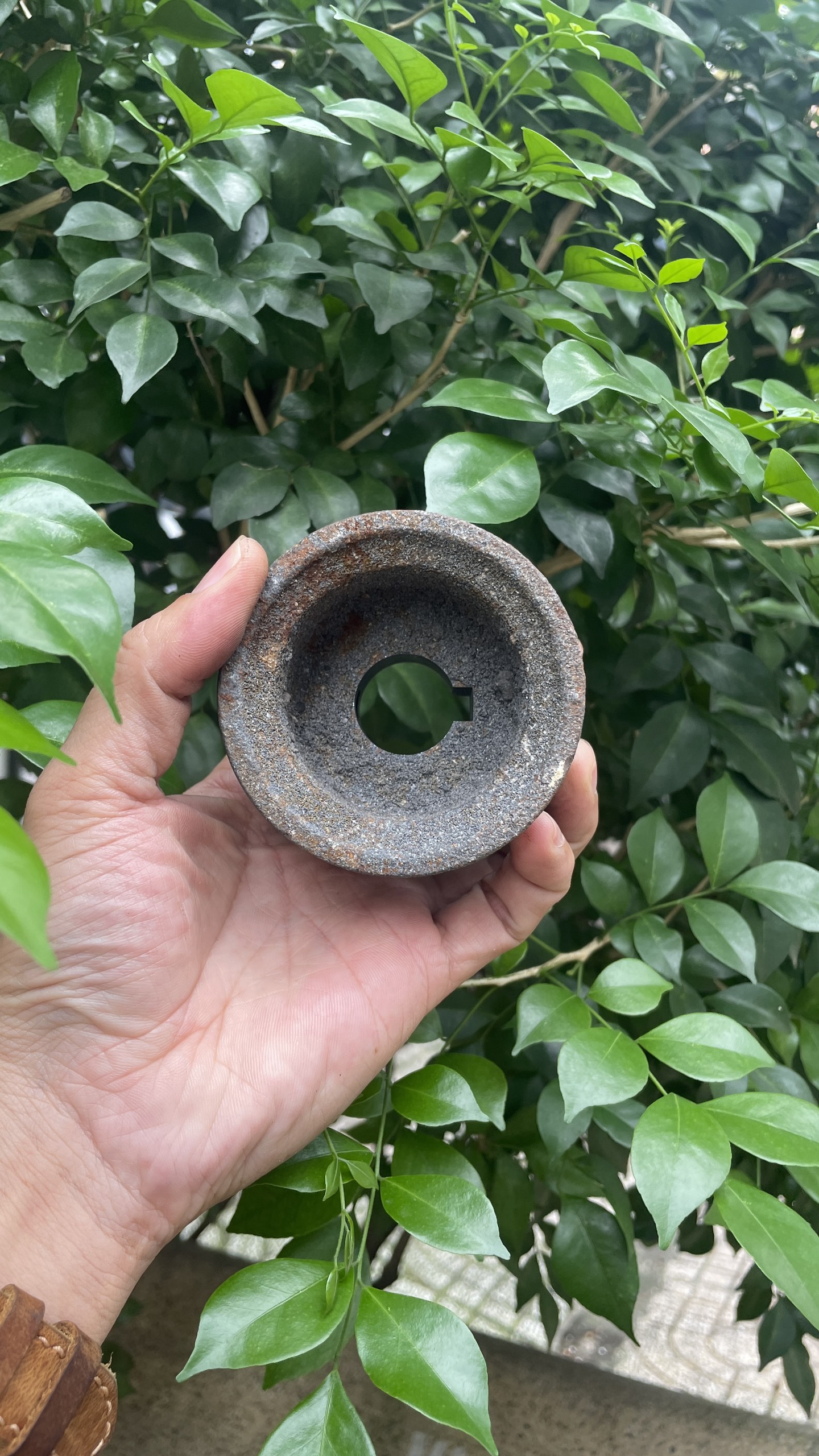 Buly 2 rãnh Bảng A dùng cho motor hoặc động cơ nổ