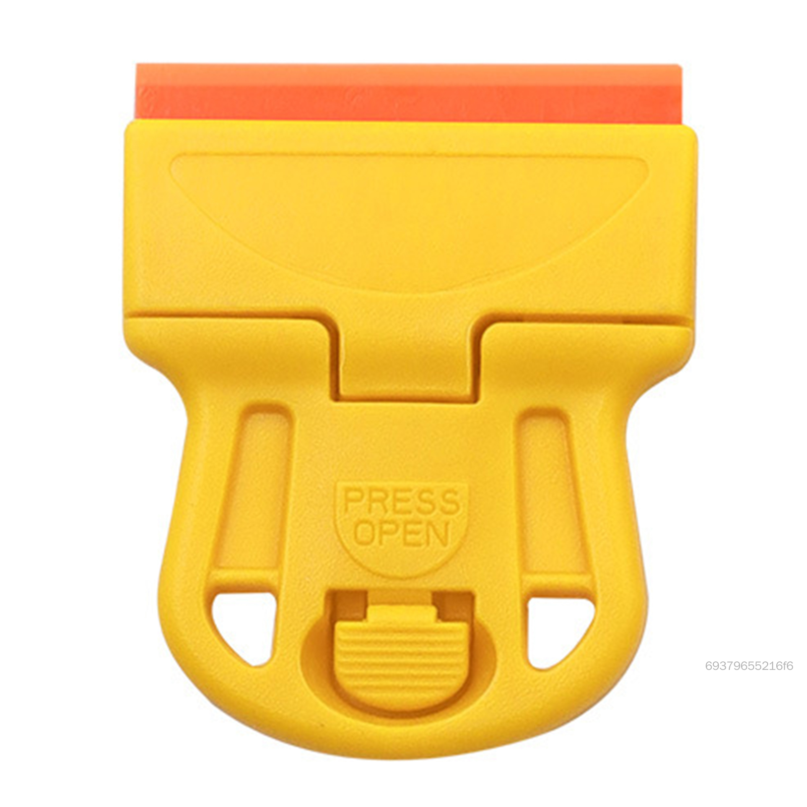 Dụng Cụ Tẩy Nhãn Dán Ô Tô Bằng Nhựa Mini Edge Blade Dao Cạo Cạp Kính Cửa Sổ Thìa Dụng Cụ PClub-VN