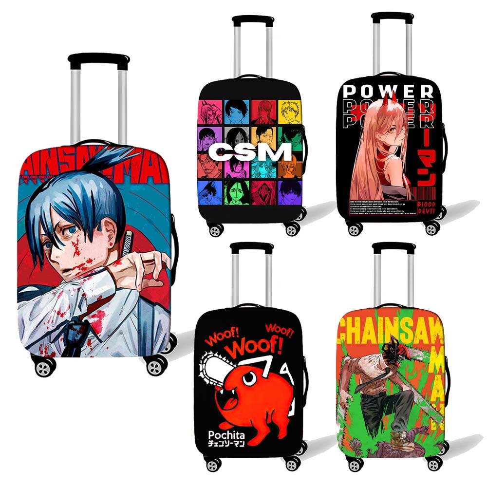 Shop Kids Anime Rolling Luggage Set Women Tro – Luggage Factory
