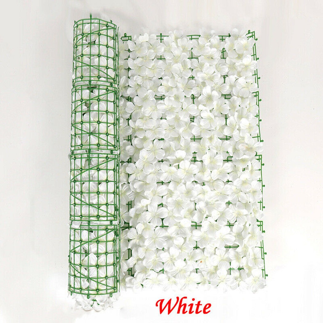 【Homestylish】 dày đặc bao phủ cho hoa anh đào lá hàng rào màn hình cho sự riêng tư cần phong cách cửa hàng mới