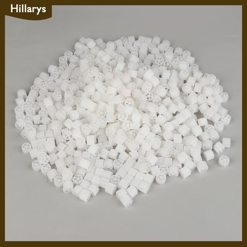 [Hillarys] Wihte Đỏ K1 Lọc phương tiện truyền thông sinh học Lọc phương tiện truyền thông sinh học bóng xử lý nước cho bể cá Aquarium Pond lọc nước - 2