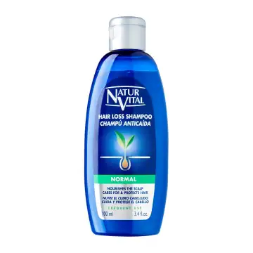 Naturvital Hair Loss Shampoo Greasy Lazada Singapore