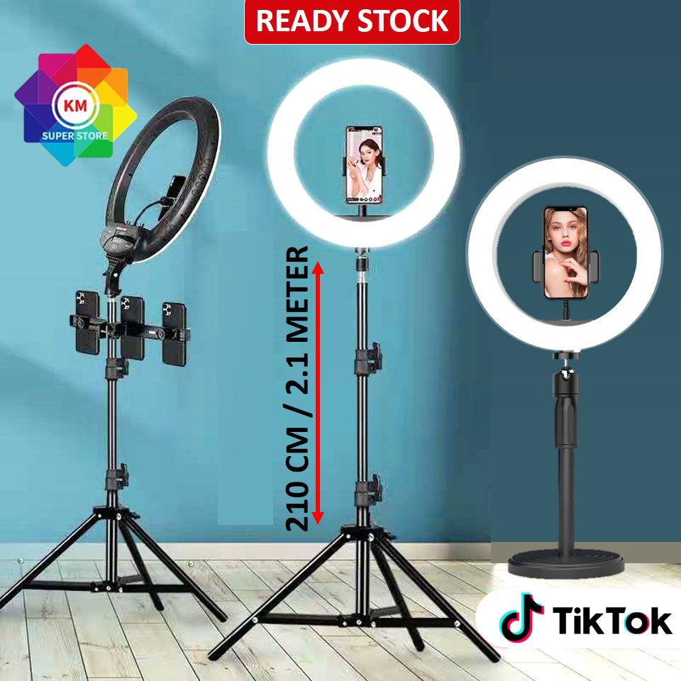 TikTok LIVE ライトニングスタンド Buy Tiktok Live Stand Online at a Better Price | Lazada Malaysia