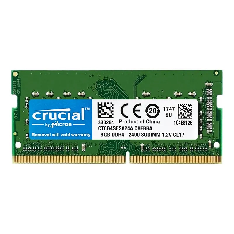 2023Ram DDR4 32GB 16GB 8GB 4GB 3200 2666mhz 2400mhz 2133mhz Máy tính xách tay Sodimm Bộ nhớ máy tính xách tay hiệu suất cao RAM DDR4☼