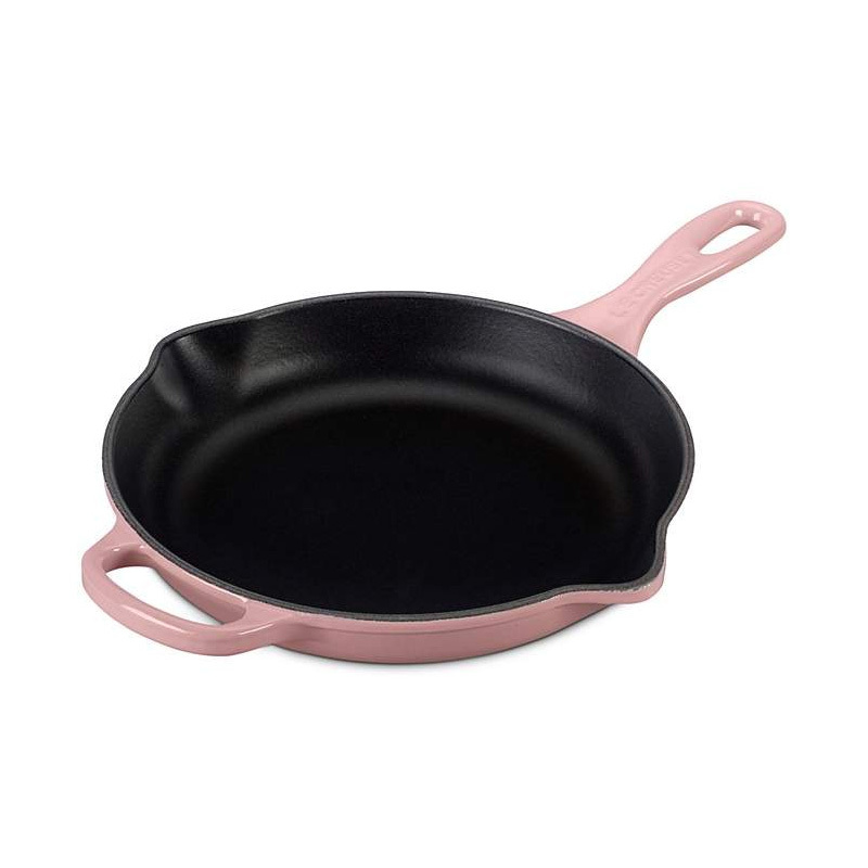 Le Creuset Signature Iron Handle Skillet, 26cm Singapore