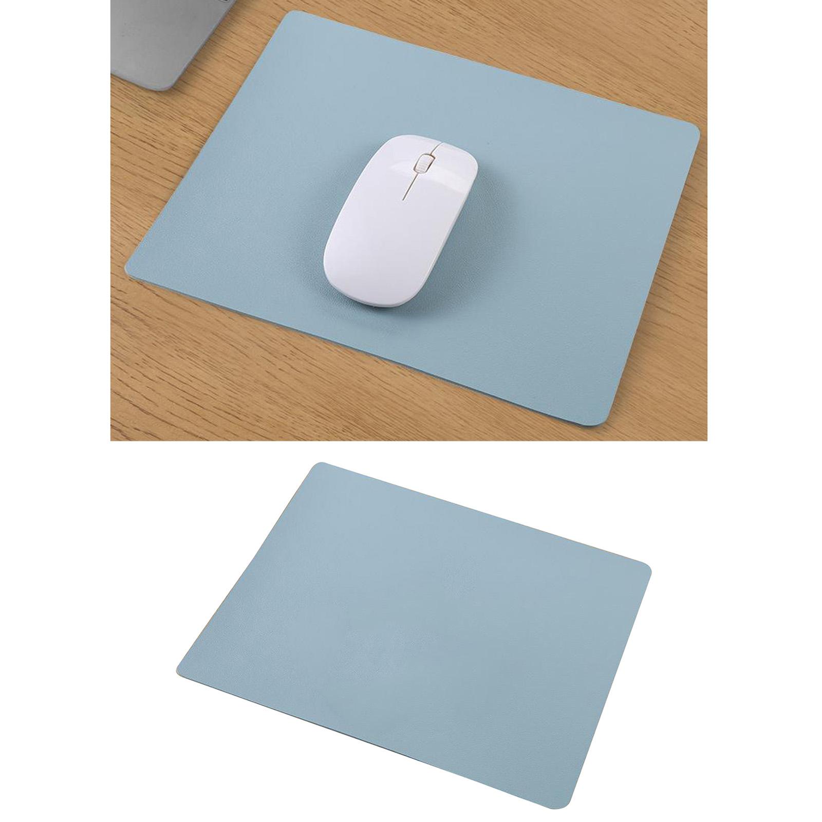 amagogo New Mouse pad, Gaming Mouse Mat, Large Mouse Pads. Mouse Mat Gaming Compatible with and Optical Mice, Mouse Mats, Non slip Desk Mat 230 x 190 mm