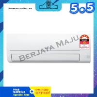 [SAVE 3.0] Mitsubishi 2.0HP R32 Inverter Air Conditioner MSY-JS18VF-MY1 / MUY-JS18VF-MY1 / MSY-JS18VF / MUY-JS18VF