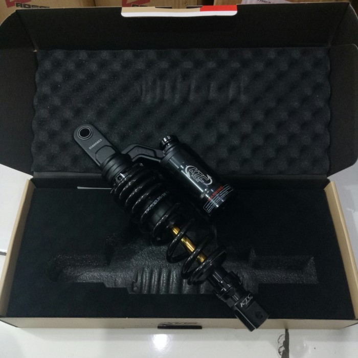 PROMO- SHOCK BREAKER KTC TIPE EXTREM VARIO 125/150 UKURAN 325MM- TOKO TERMAY Giá 1,315,000 Đồng*Miễn phí vận chuyển