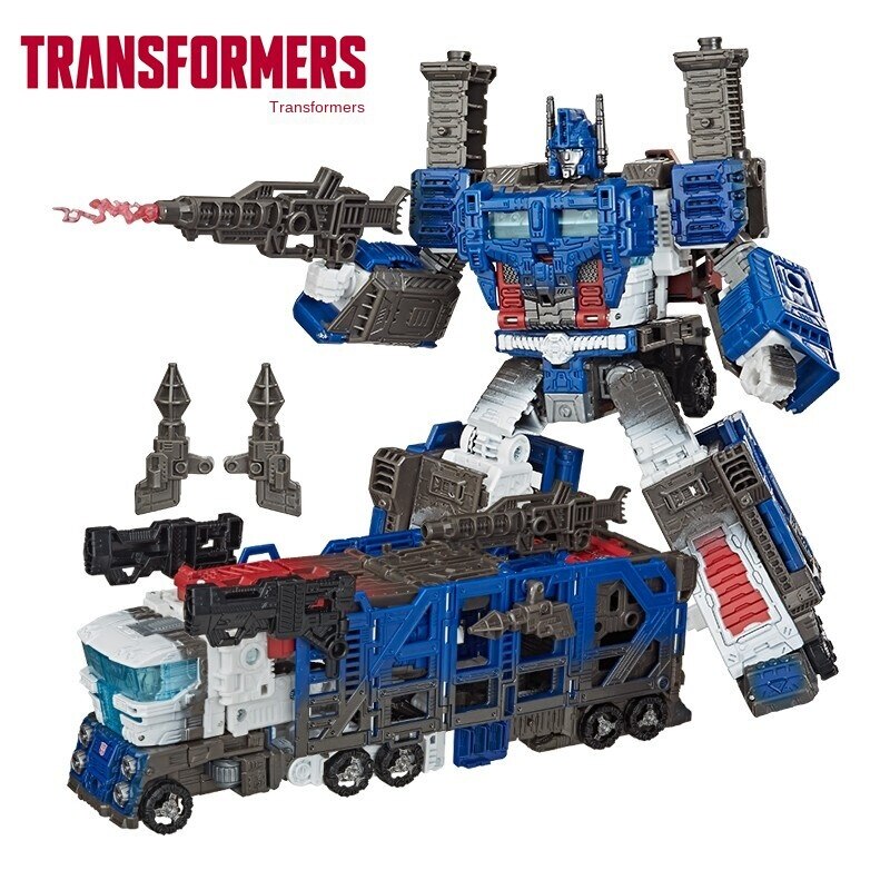 Hasbro Transformers Boy Đồ chơi trẻ em Hình ô tô biến dạng Quà tặng WFC