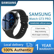Samsung GT3 Pro Smart Watch: HD Screen, Sleep Monitoring, Waterproof