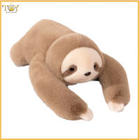 deveodo Weighted Panda Plush Calming Body Pillow Soft Plush Animal Pillow 30/45/65cm – Cute Panda Sloth Koala Dinosaur Stuffed Toy for Kids Adults Anxiety Relief Cuddle Buddy Perfect Gift for Comfort