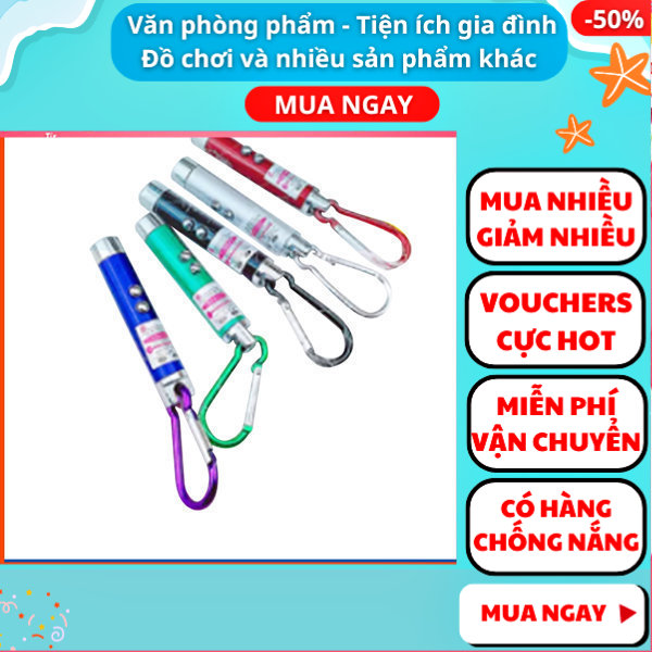 Đèn pin 5 chức năng giá rẻ ,đèn laze mini,đèn laser mini,đèn laser,Gía rẻ,Aplusmart