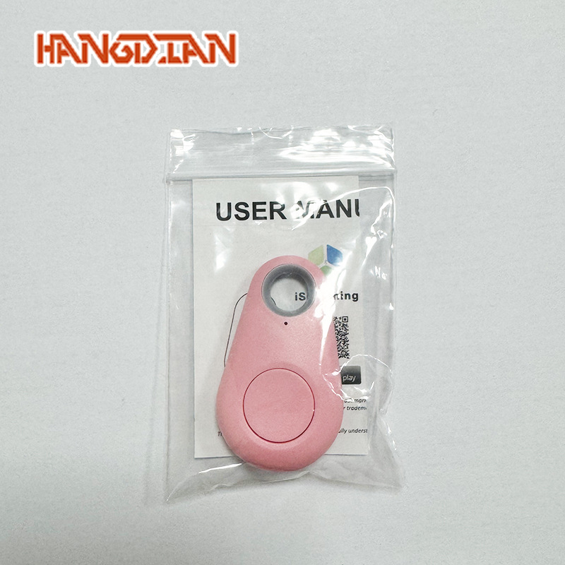 HANGDIAN Smart Bluetooth Anti-Lost Tracker for Keys, Wallets, Pets and More ราคา 48 บาท*ส่งฟรี