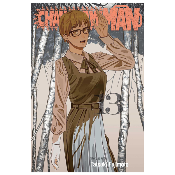 Sách Ngoại Văn - Fahasa - Chainsaw Man 13 (English Edition)