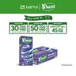 Thùng 48 Hộp Sữa Chua Lên Men Tự Nhiên Yomost Hương Bạc Hà Và Việt Quất 170ml (48x170ml)