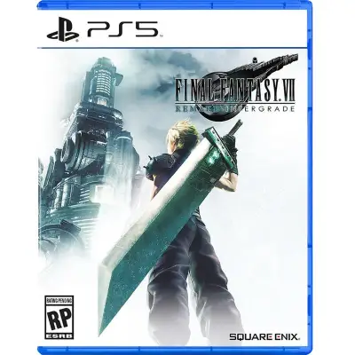 PS5 Final Fantasy VII / 7 (English / Region 3)