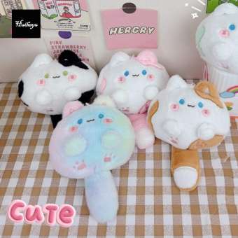 móc khóa treo balo móc khoá móc khoá treo balo móc khóa cute dây chuyền Móc khóa nhung lông hình mèo đuôi dài Hoạt hình Chút chít Đồ chơi nhồi bông đuôi mèo mềm Móc khóa sang trọng Mềm Móc khóa mèo nhồi bông mềm Đồ chơi