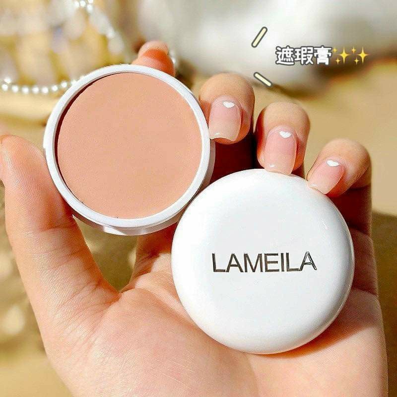 Kem Che Khuyết Điểm Lameila Repair Nội Địa Trung,Độ Che Phủ Cao,Kiềm Dầu,Lì Mịn,Làm Mờ Các Vết Đốm Li Ti.