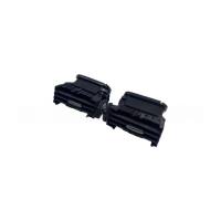1Pair Rear Air Vent Grille A/C Outlet 58860-60110 58860-60120 for LC200 16-21 LX570 08-15