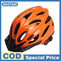 SHZTGM Dành Cho Người Lớn Xe Đạp Mũ Bảo Hiểm Xe Đạp Leo Núi Integrally Đúc Cho Xe Đạp Xe Đạp Đi Xe Đạp Người Đàn Ông Phụ Nữ Dành Cho Người Lớn Xe Đạp Mũ Bảo Hiểm