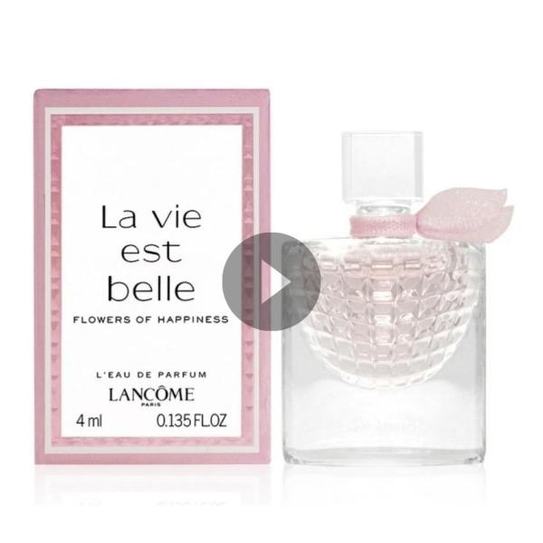 [HOT] Nước Hoa Mini Lancôme La Vie Est Belle Leau de Parfum 4ml ST Cosmetics