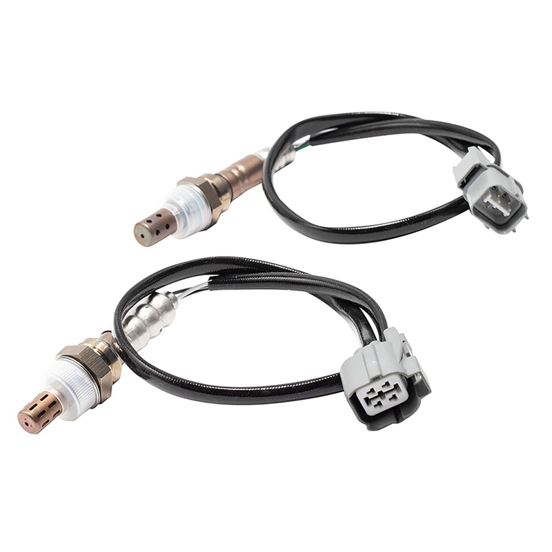 Yours MO-2 Pcs 234-4125 234-9005 Upstream Downstream Oxygen O2 Sensor for 2002 2003 2004 -V 2.4L
