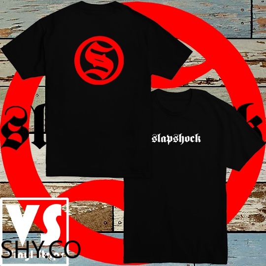Slapshock Destroy Logo