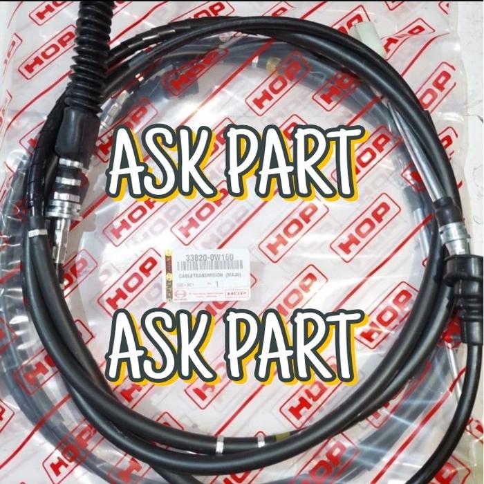 KABEL TRANSMISI VRESNELING MAJU PENDEK MUNDUR PANJANG SHORT DUTRO HT HT130 NEW XPOWER-Shelishop13 Harga 295,000 rupiah*Gratis Ongkir