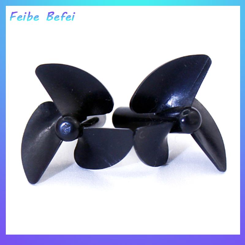 [Feibe Befei] 2pcsdiy đồ chơi Thuyền mô hình các bộ phận cho tải cánh quạt decoy thuyền - 2