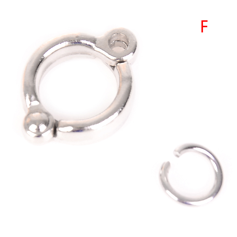 UNIKI 2 chiếc vòng dây xích huấn luyện chim thú cưng kẹp phụ kiện bay cho vẹt vòng chân chim bồ câu - 3