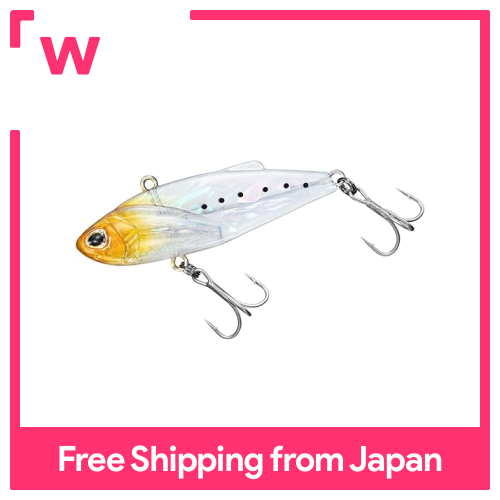 Daiwa Lure Seabass Hunter Vibe Z 80S Sg Keimura Raw Shirasu