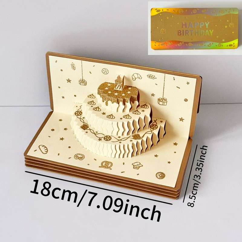 DIY Surprise Pop-Up Explosion Gift Box Yellow Folding Money Bounce Box for Birthday New Years Valentines Day gifts