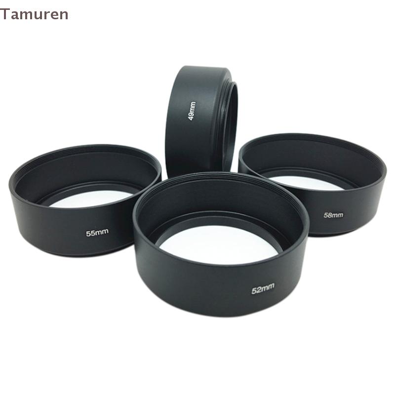 Tamuren Ống kính chụp ống kính Ống kính Tele kim loại ống kính lấy nét dài ren