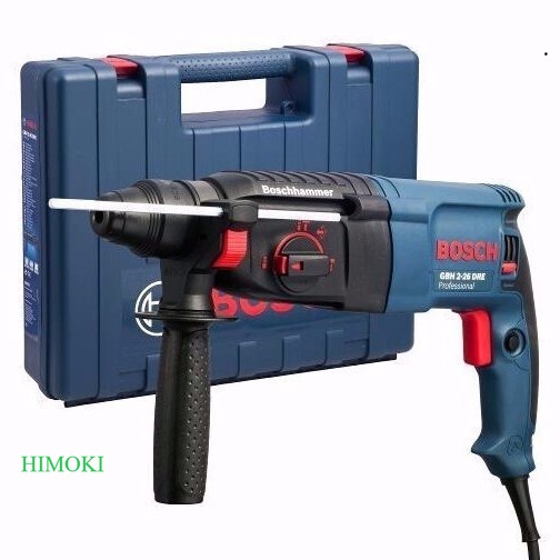 Máy khoan bê tông 800w-máy khoan 2-26 bosch/ đl